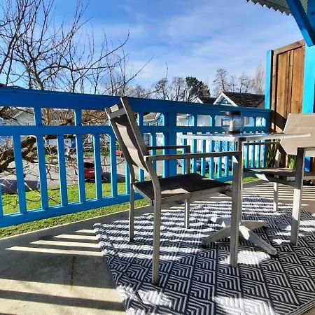 T2 4 Couchage A 2 Pas Du Bassin Apartamento Gujan-Mestras Exterior foto
