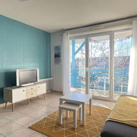 T2 4 Couchage A 2 Pas Du Bassin Apartamento Gujan-Mestras Exterior foto